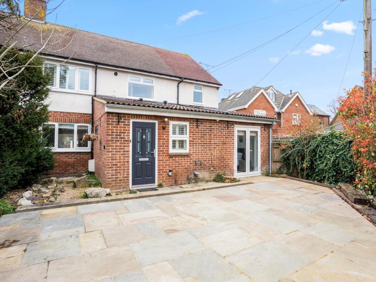 Pass The Keys Spacious And Very Modern Family Home, Central วินด์เซอร์ ภายนอก รูปภาพ